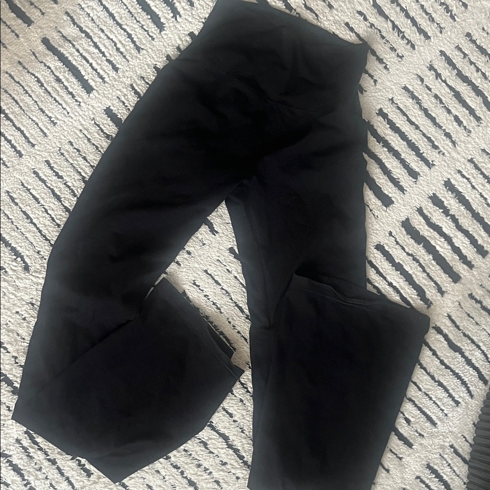 Aerie Black Leggings